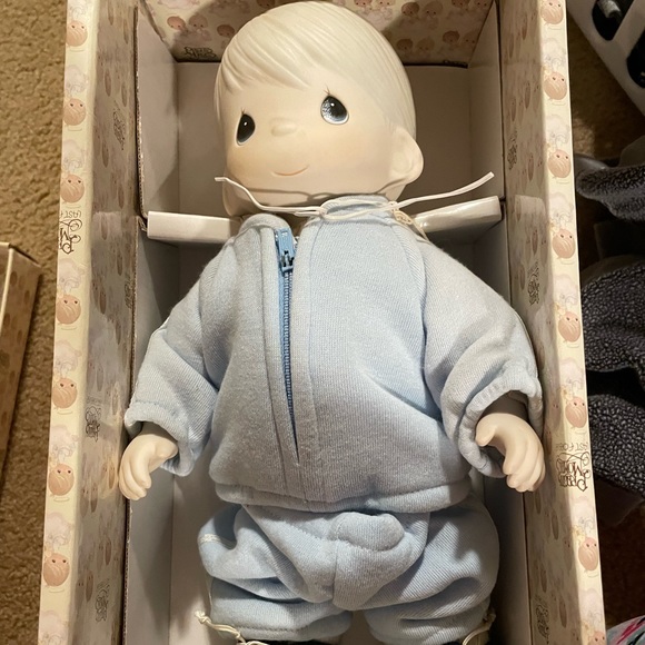 Precious Moments Timmy doll - Picture 1 of 2
